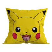 Pokemon Pillow Pikachus Face 40 cm