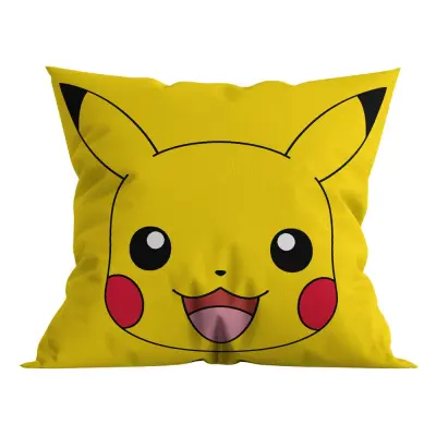 Pokemon Pillow Pikachus Face 40 cm