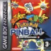 Pokemon Pinball Ruby & Sapphire
