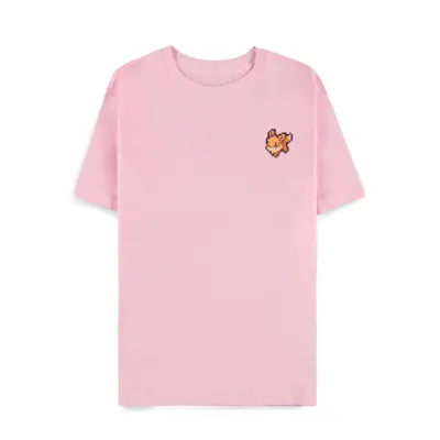 Pokemon - Pixel Eevee - Women T-Shirt (L)