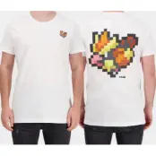Pokemon - Pixel Pidgey - Men T-Shirt (Xl)