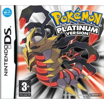 Pokemon Platinum