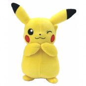 Pokemon - Plush 20 cm - Pikachu