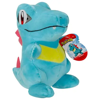Pokemon - Plush 20 cm Wave 15 (1st - Osorterad)