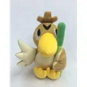 Pokemon Plush Farfetch'd 30cm