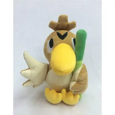 Pokemon Plush Farfetch'd 30cm