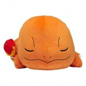 Pokemon Plush Figure Charmander sleeping 45 cm