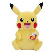 Pokemon Plush Figure Pikachu #2 61 cm