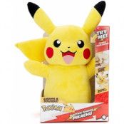 Pokemon Plush Figure Pikachu 28 cm