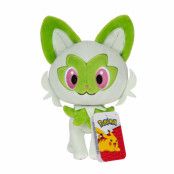 Pokemon Plush Figure Sprigatito 20 cm