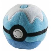 Pokemon - Plush Pokeball - Dive Ball