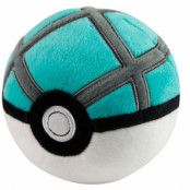 Pokemon - Plush Pokeball - Net Ball