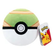 Pokemon Plush Pokeboll Mjukdjur 10cm Nest Ball - Pokemon -  Leksaksaffären