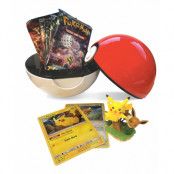 Pokemon Poké Box Pikachu & Eevee Pokeball Box