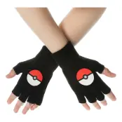 Pokemon Pokéball Handskar