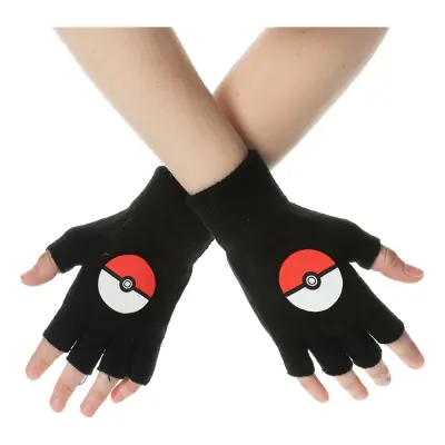 Pokemon Pokéball Handskar