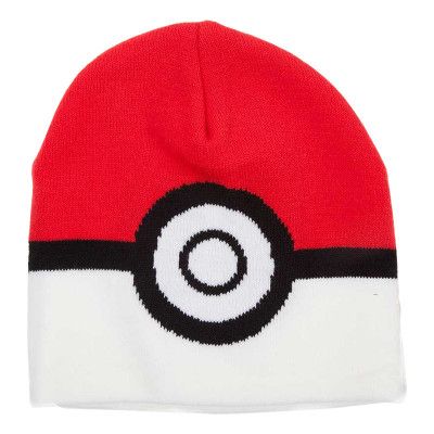 Pokemon Poke Ball Mössa - One size