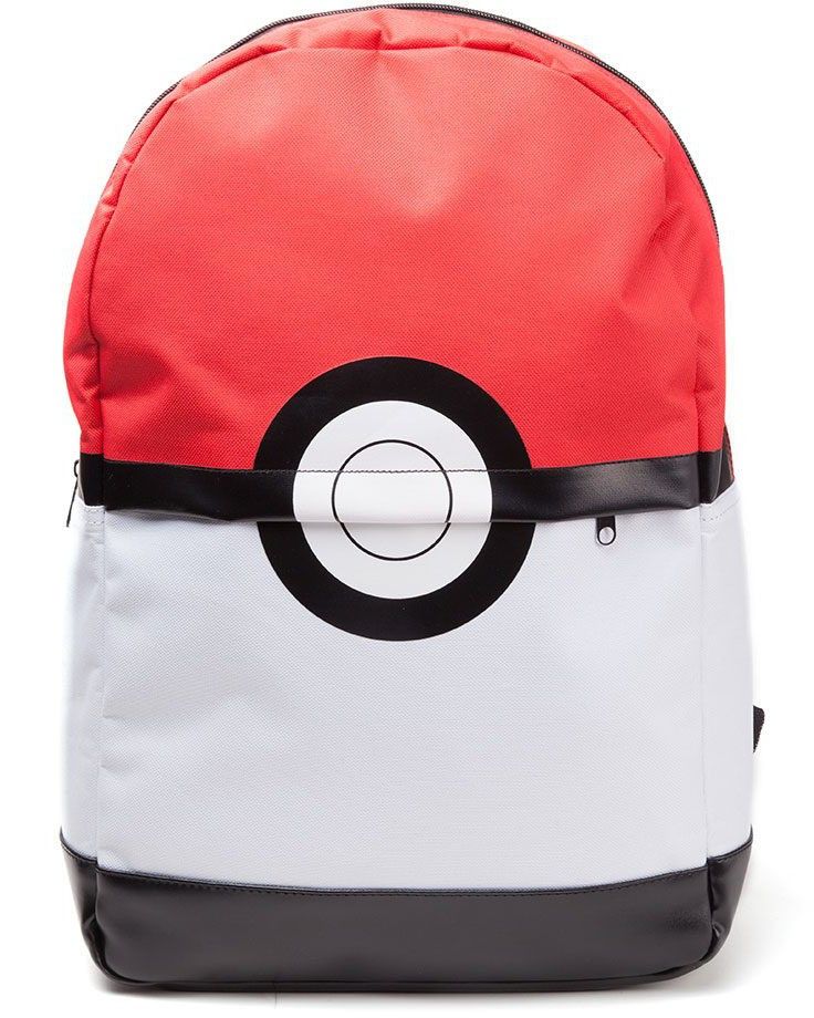 pokeball backpack for cats