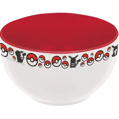 Pokemon - Pokeball - Ceramic Bowl 600ml