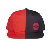 Pokemon - Pokeball - Men's Snapback Cap