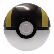 Pokemon PokeBall Tin Ultraball Svart/Guld