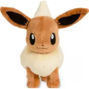 Pokemon Pokedoll Black 6 White Jolteon