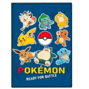 Pokemon Polar Blanket