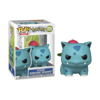 Pokemon - Pop Games Nr 1126 - Ivysaur