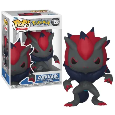 Pokemon - Pop Games Nr 1156 - Zoroark