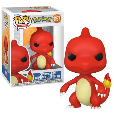 Pokemon - Pop Games Nr 1157 - Charmeleon