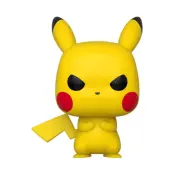Pokemon - Pop Games Nr 598 - Grumpy Pikachu