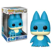 Pokemon - Pop Jumbo 10'' Nr 917 - Munchlax