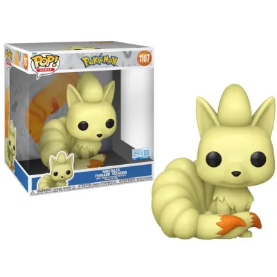 Pokemon - Pop Jumbo Nr 1107 - Ninetales