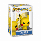 POP Pokemon - Grumpy Pikachu #598