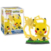 Pokemon - Pop Premium #1127 - Pikachu