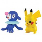 Pokemon - Popplio vs Pikachu