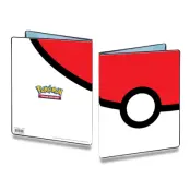 Pokemon Portfolio 9-pocket Pokeball 411474