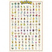 Pokemon Poster 2