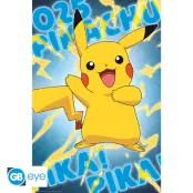 Pokemon Poster Maxi 91.5x61 Foil Pikachu
