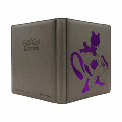 Pokemon Premium Pro-Binder Mewtwo 9-Pocket