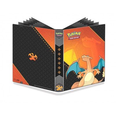 Pokemon Pro-Binder Charizard 9-Pocket