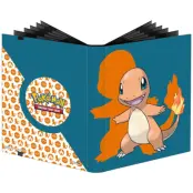 Pokemon Pro-Binder Charmander 9-Pocket
