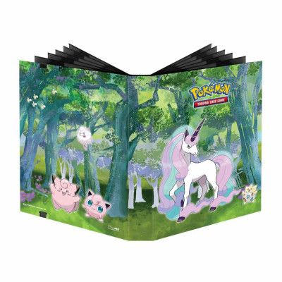 Pokemon Pro-Binder Ench Glade 9-pocket
