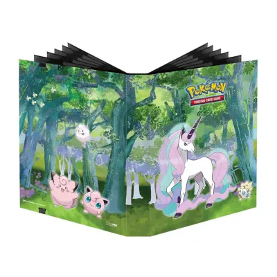 Pokemon Pro-Binder Ench Glade 9-pocket