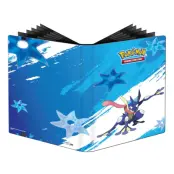 Pokemon Pro-Binder Greninja 9-pocket - Pokemon TCG -  Leksaksaffären