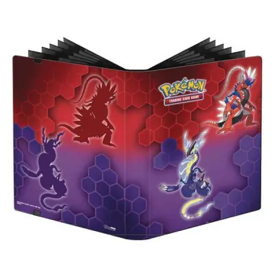 Pokemon Pro-Binder Pärm Koraidon&Miraidon - Pokemon TCG -  Leksaksaffären