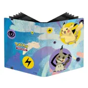 Pokemon Pro-Binder Pikachu&Mimikyu 9-pocket - Pokemon TCG -  Leksaksaffären