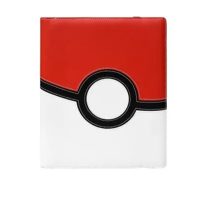 Pokemon Pro-Binder Premium EX Pokeball 9-Pocket - Pokemon TCG -  Leksaksaffären