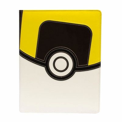 Pokemon PRO-BINDER Premium Ultra Ball 85455