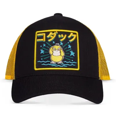 Pokemon - Psyduck - Trucker Cap